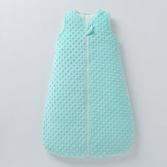 Baby Autumn Winter Sleeping Bag with 3D Fleece Blanket