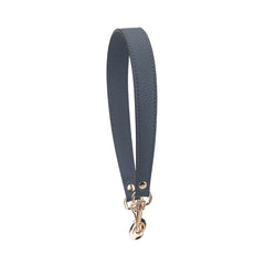 Solid Color Cowhide Leather Shoulder Bag Strap Replacement