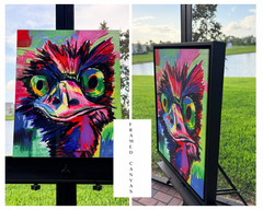 Wise Monkeys - Art Prints