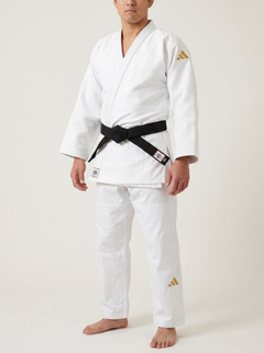 IJF Champion 3 Regular Fit with Gold Logo