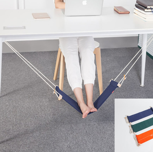 Foot Hammock for Outdoor Relaxation and Fatigue Relief
