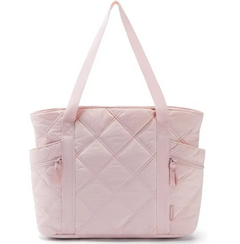 Strap & Zip Travel Tote for Women