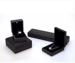 LED Jewelry Gift Box