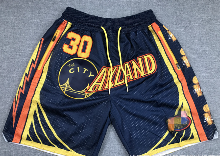 Wholesale Basketball Shorts for Warriors Lakers 76ers