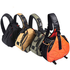 Caden K1 Digital Camera Bag with Rain Cover (Shoulder)
