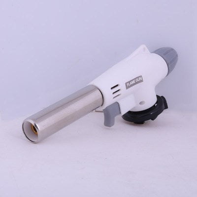 High-Temperature Gas Torch for Outdoor Barbecue Kitchen