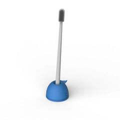 Cute Whale Desktop Toothbrush Holder and Pen Holder