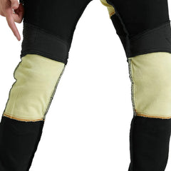 Men's Drop-Resistant Multi-Pocket Biker Pants