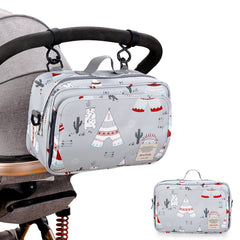 Aboutbaby Diaper Storage Bag for On-the-Go Moms