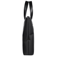 Large Capacity Men's Briefcase for Documents and Laptops