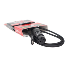 ProX XC-USBCXF05 - 5FT USB-C to XLR Female Audio Cable – Smartphone and Laptop to Mixer, Amplifier, Powered Speaker and Console Interface