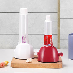 Cute Manual Toothpaste Dispenser for Kids (Creative)