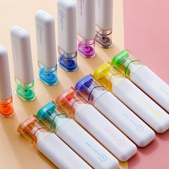 7260 Large Capacity Soft Tip Highlighter Pen