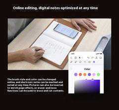 Huion Note X10 Smart Digital Notepad