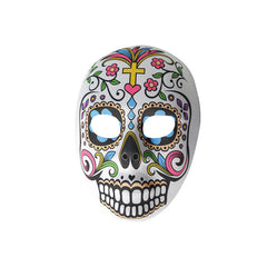 Halloween Day of the Dead Makeup Mask for Performances