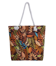 Double-Sided Shoulder Bag