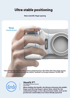 Magnetic Bluetooth Photography Handle