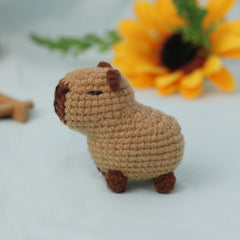 Crochet DIY Animal Doll Kit