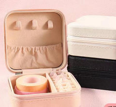 Guzheng Nail Storage Bag - Leather Tape Gift Box