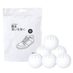 Shoe Cabinet Odor Eliminator and Freshener Pack