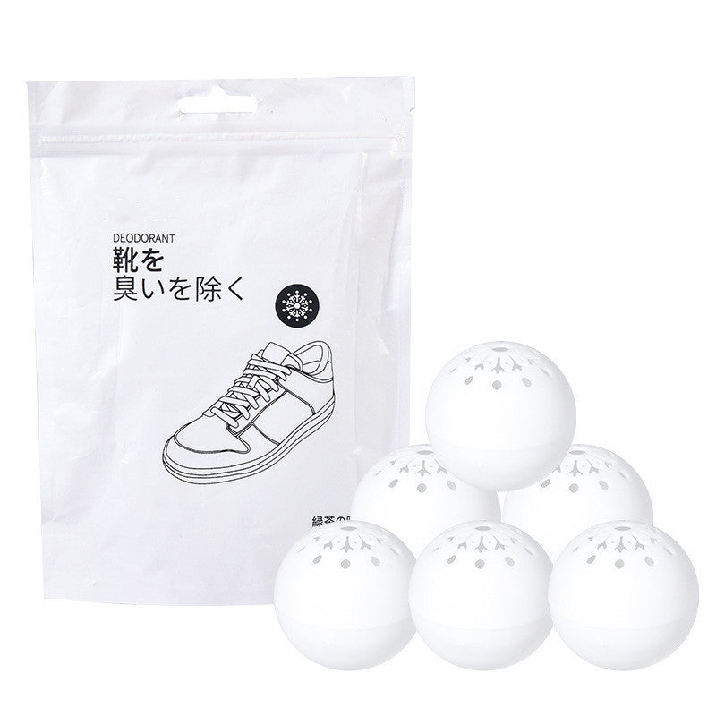 Shoe Cabinet Odor Eliminator and Freshener Pack