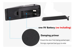 Door Stopper Alarm Security Device