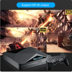 3-in-1 Home Video Game Set-Top Box