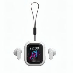 HD TFT Touch Screen Lanyard Headset