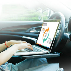 Car Steering Wheel Tray Table