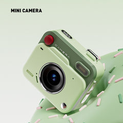 CCD Retro Mini Digital Camera