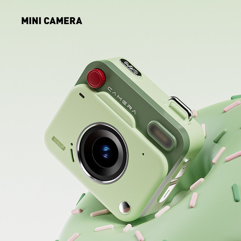 CCD Retro Mini Digital Camera