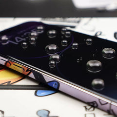 Triple Strength Shatterproof Tempered Glass iPhone Screen Protector