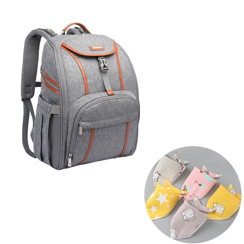 Large Capacity Multifunctional Maternity Bag