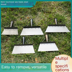 Manganese Steel Ice and Snow Removal Shovel Tool