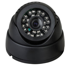 AHD TVI CVI Coaxial HD Surveillance Dome Camera