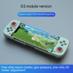 Wireless Bluetooth Mobile Game Controller