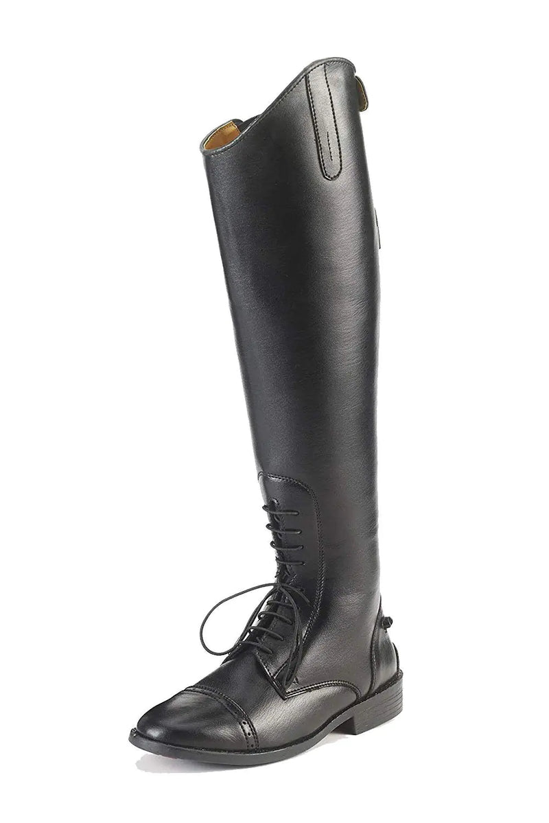 Equistar All-Weather Field Equestrian Riding Boot Black 7
