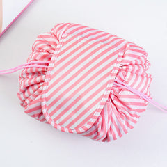Women's Waterproof Travel Makeup Bag - Large Capacity