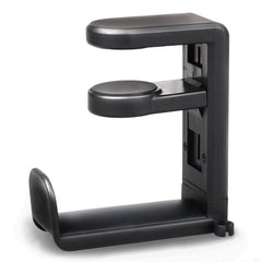 Clip-On Deskside Headphone Stand