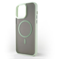 Magnetic Matte Cherry Blossom iPhone Case