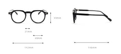Retro Glasses