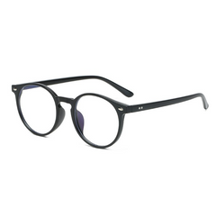 Retro Round TR90 Blue Light Glasses
