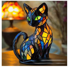 Animal LED Resin Night Light