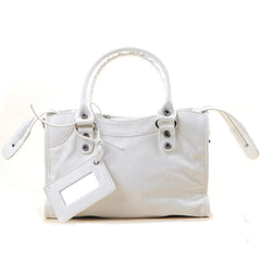 Ladies Vintage Fringe Studded Crossbody Bag