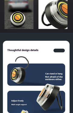 Car Strobe Safety Warning Light