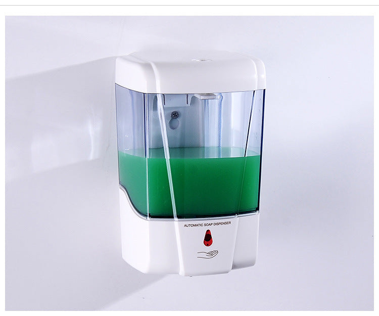 Automatic Induction Soap Dispenser for Home & Hotel