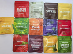 Cigarette Stick & Packaging Variety Set