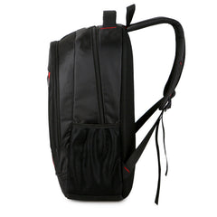Minimalist Laptop Backpack with Dual Compartments