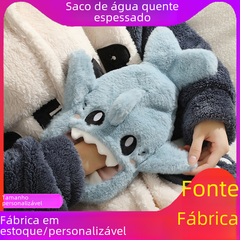 Cute Plush Hand Warmer with Thickened PVC (Wholesale)