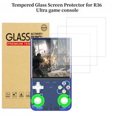 9H Tempered Glass Screen Protector for R36 Ultra Console